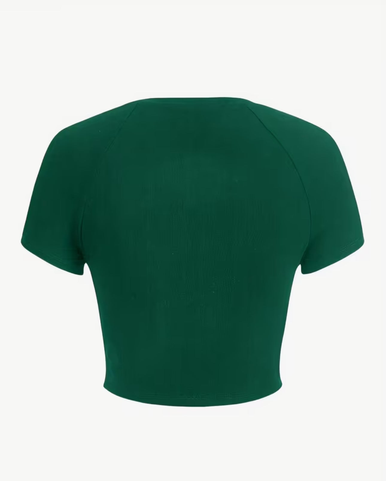 Women’s Statement Crop Tee