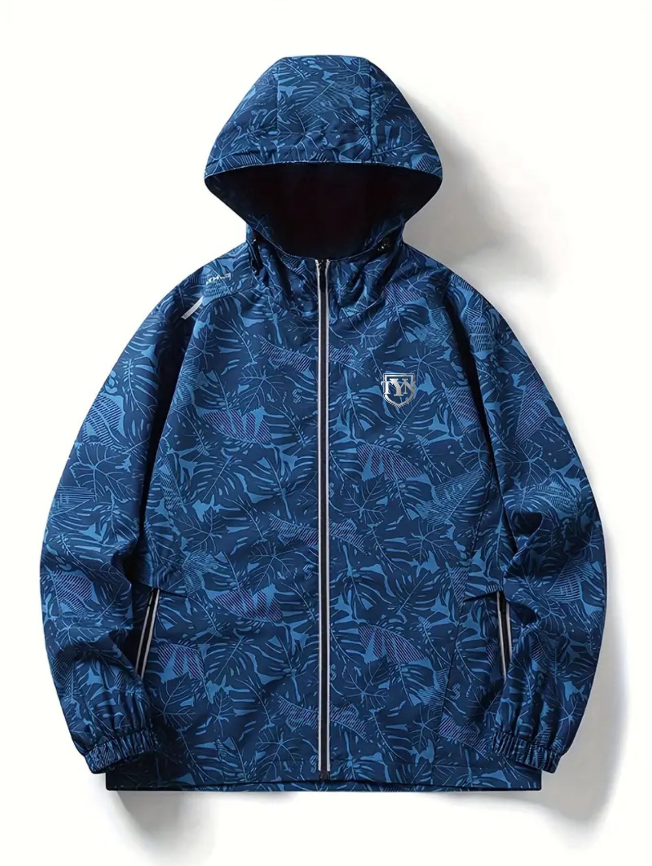 Unisex TYN Reflective Leaf Bomber