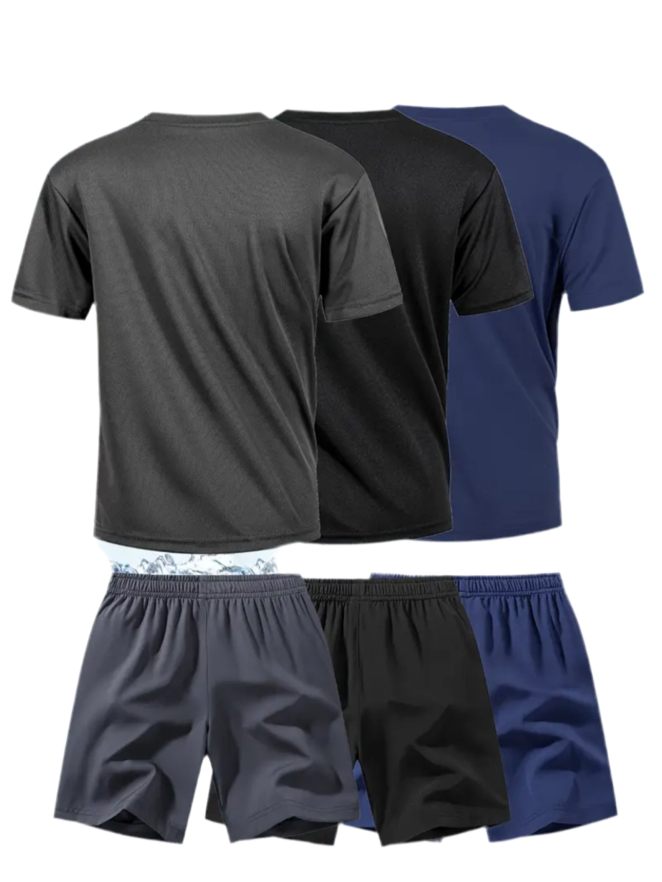 TYN Boy’s Dynamic Flash Six-Piece Sportswear Set