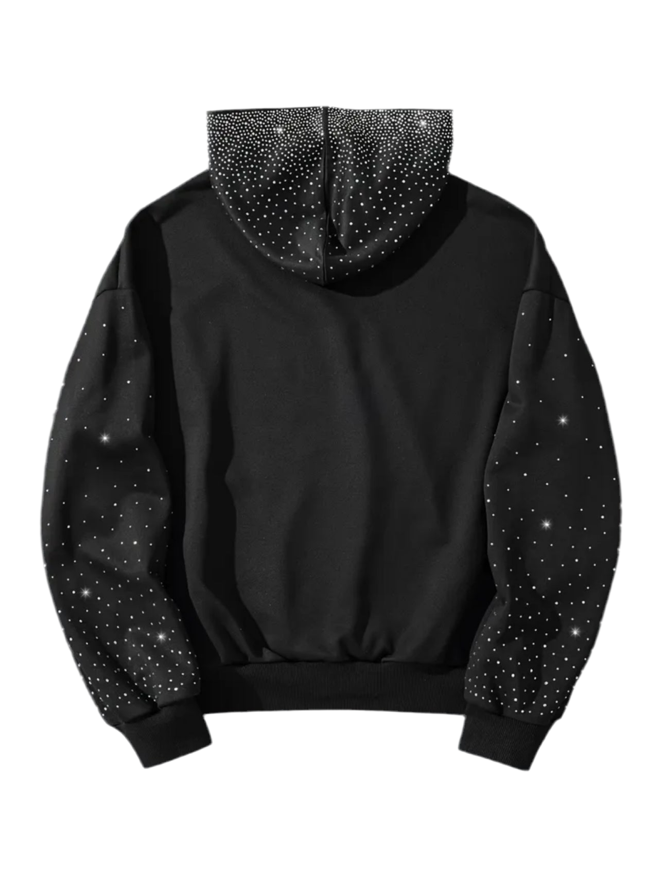 TYN Men’s Glitz Pulse Hooded Sweatshirt
