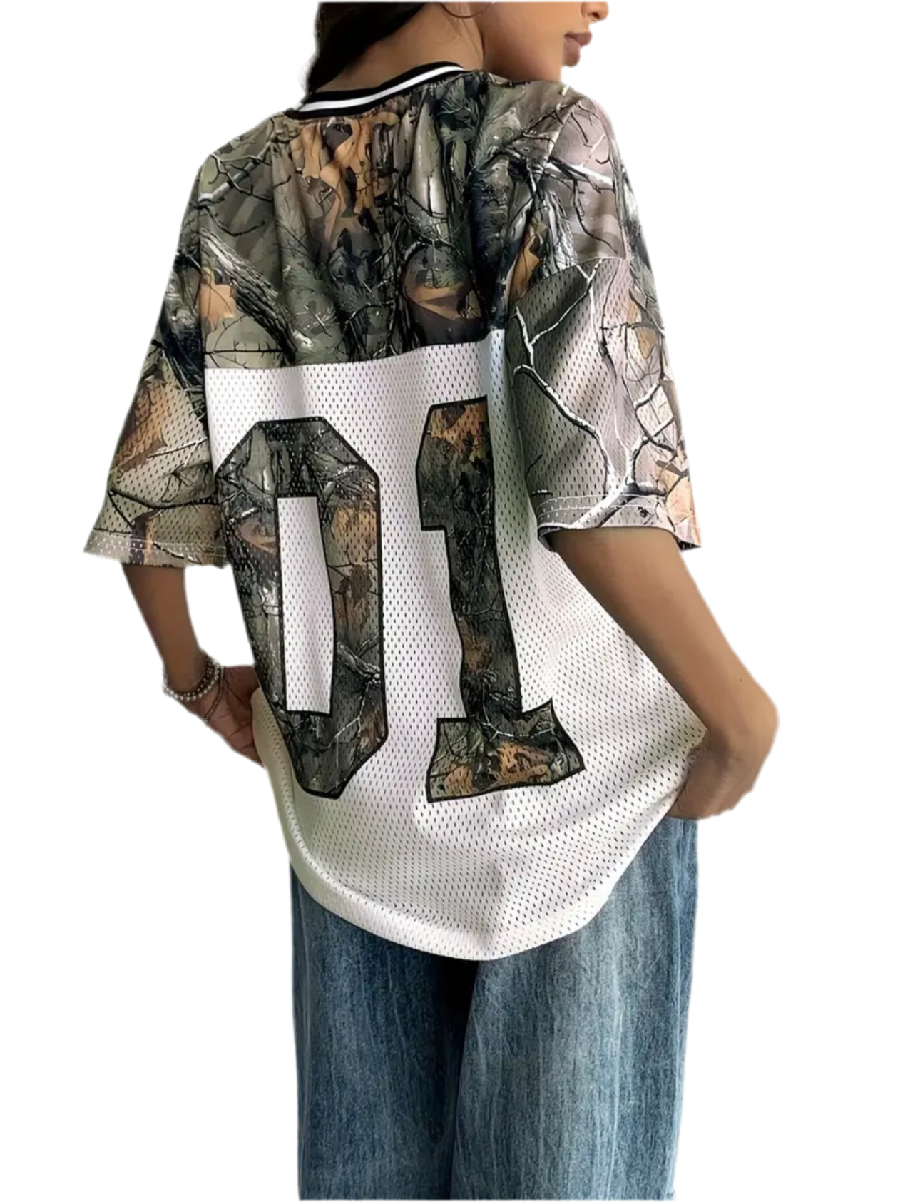 Women’s Geo Pulse Casual Tee