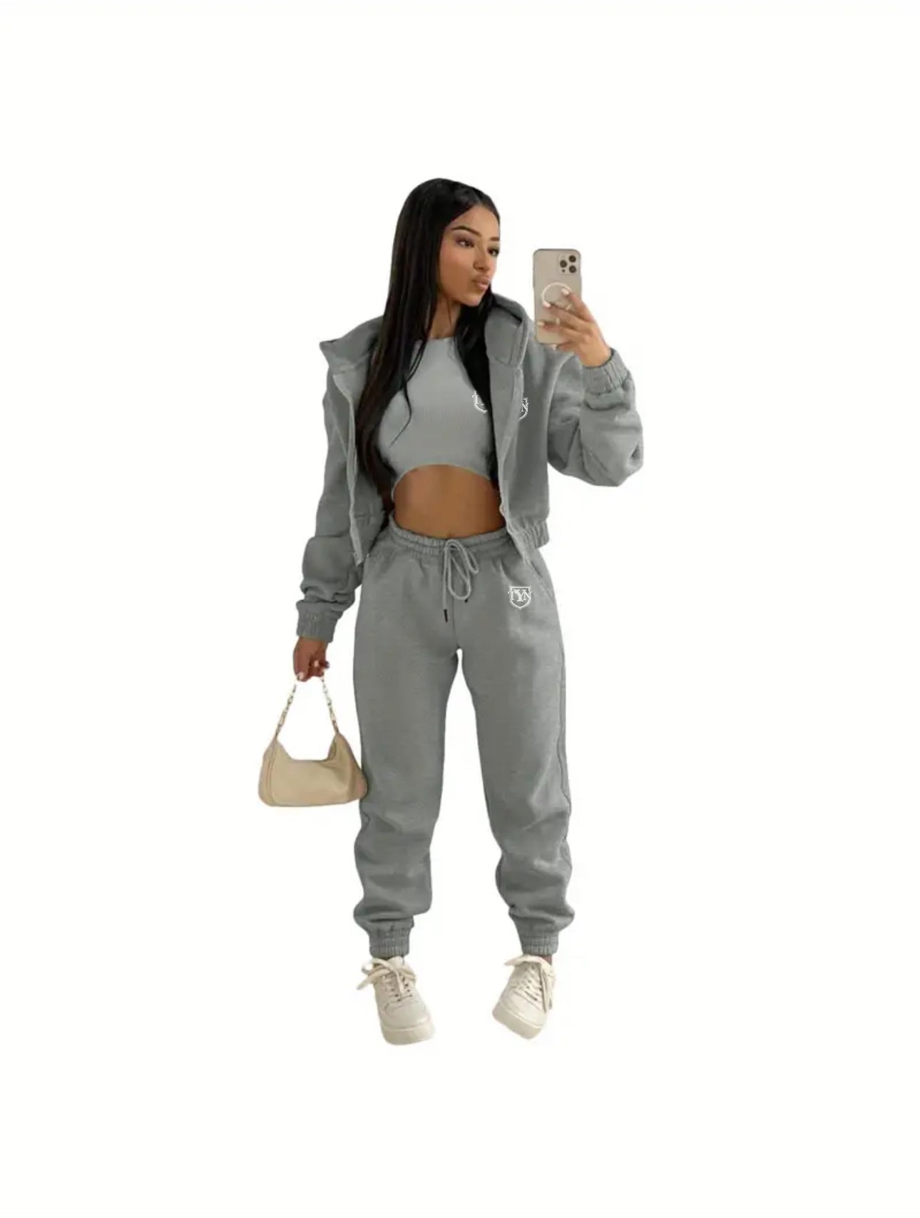 TYN Women’s Luxe Haven Three-Piece Hooded