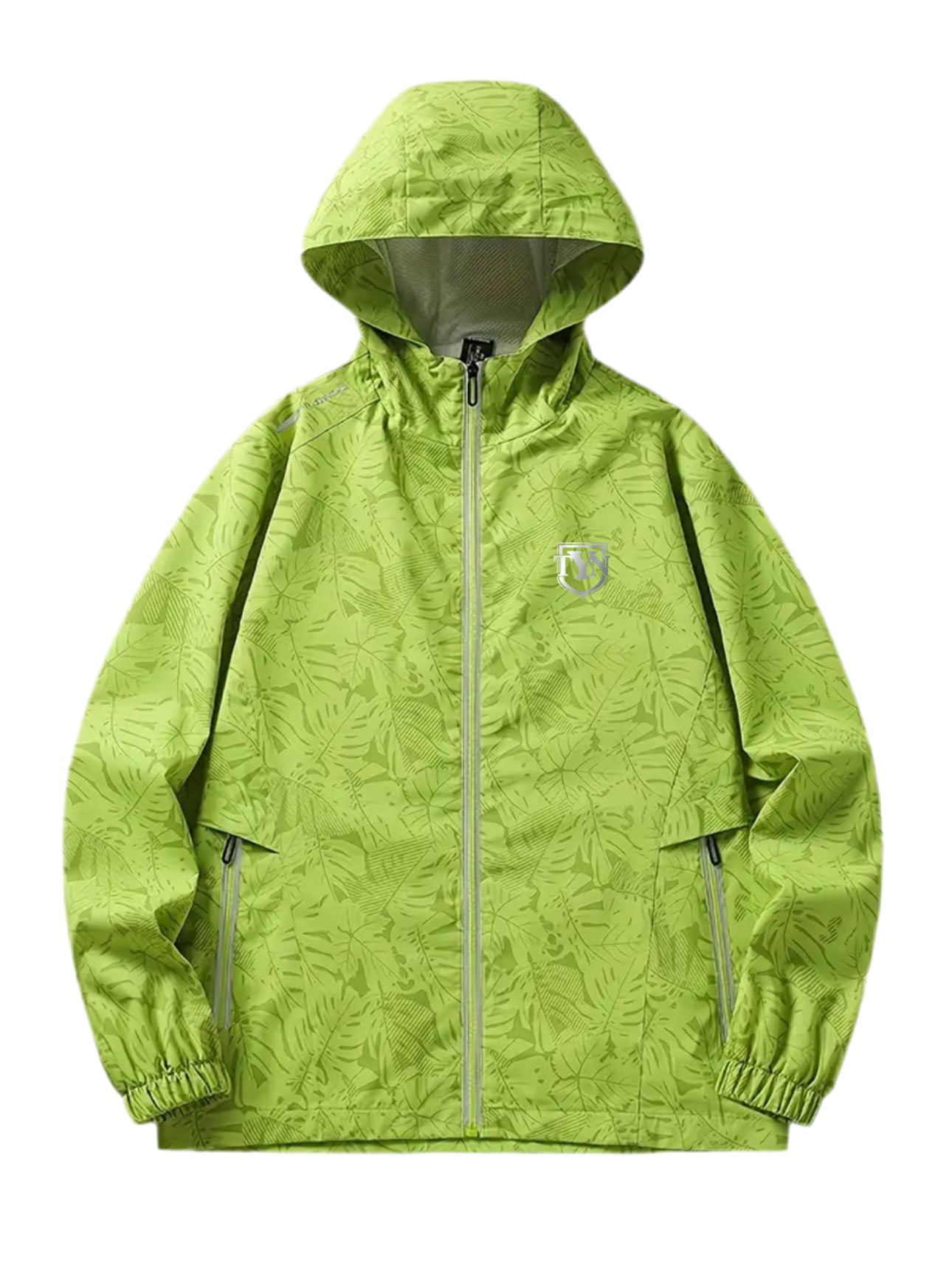 Unisex TYN Reflective Leaf Bomber