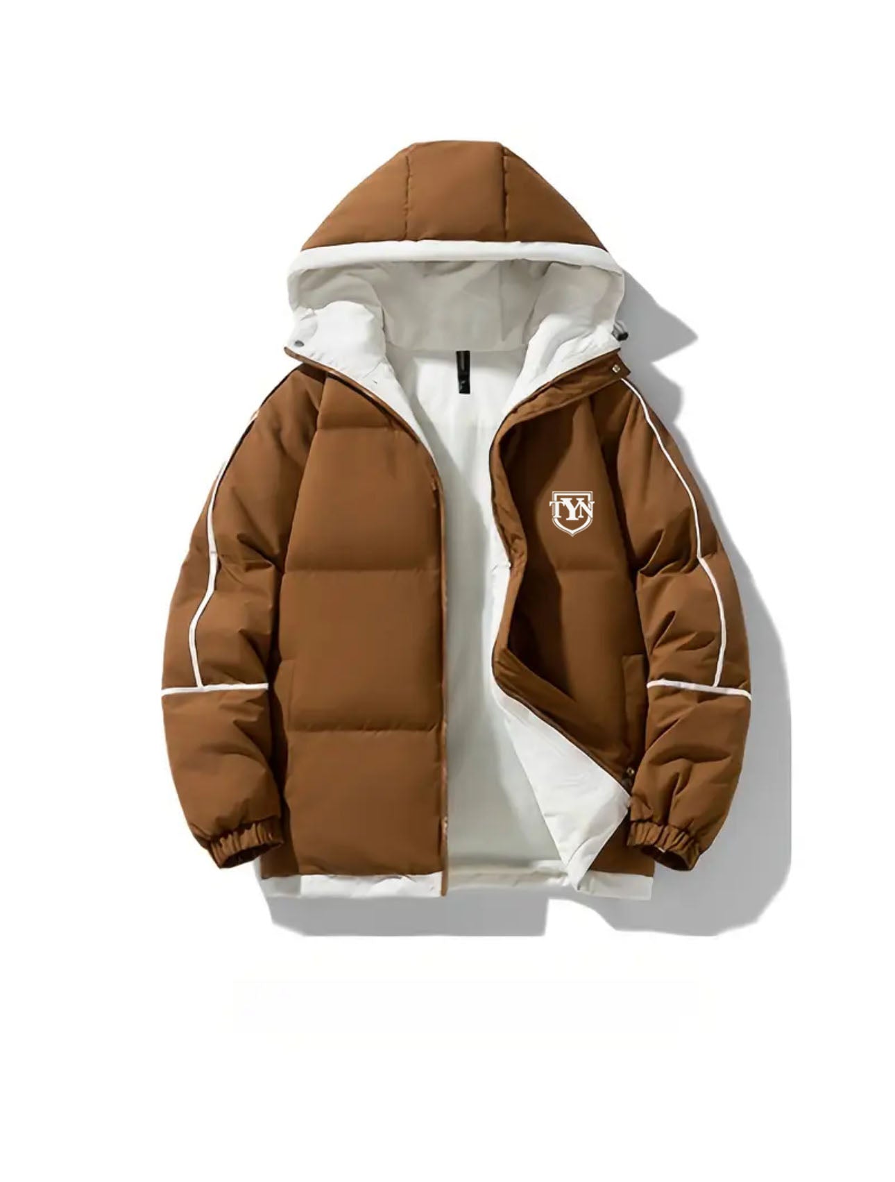 TYN Men’s Arctic Blaze Winter Jacket