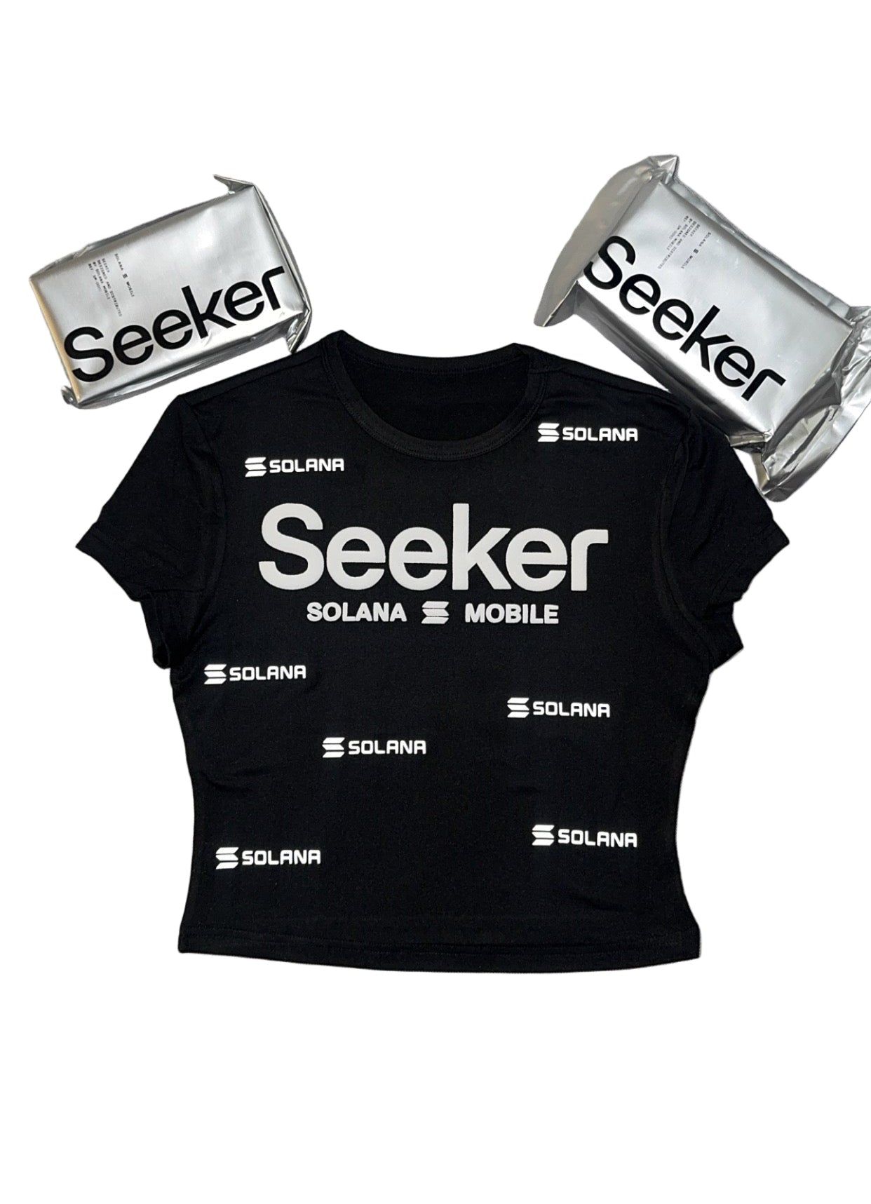 Seeker Solana-Inspired Tee
