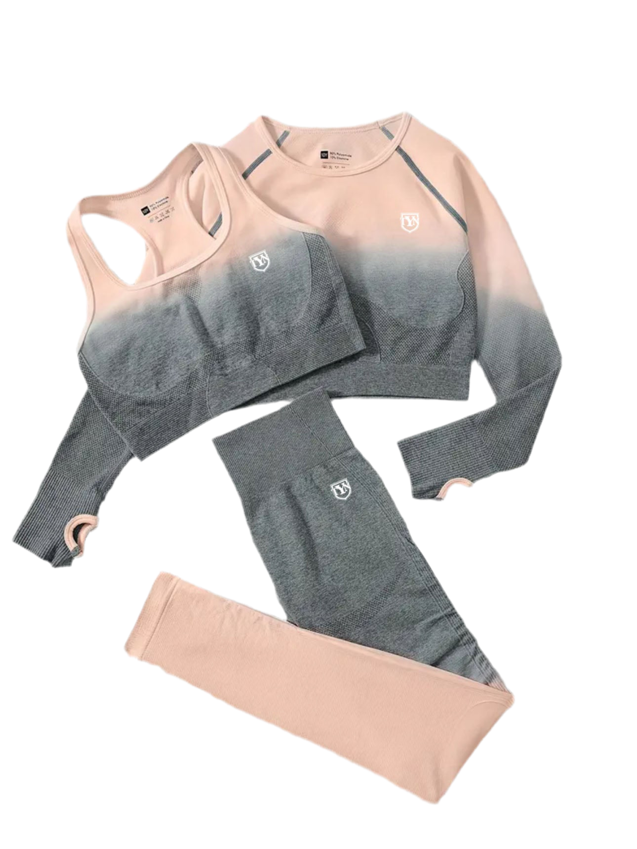 TYN Girls Active Sports Set