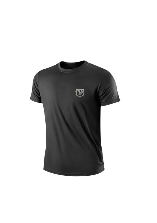 TYN Men’s Reflective Performance Tee