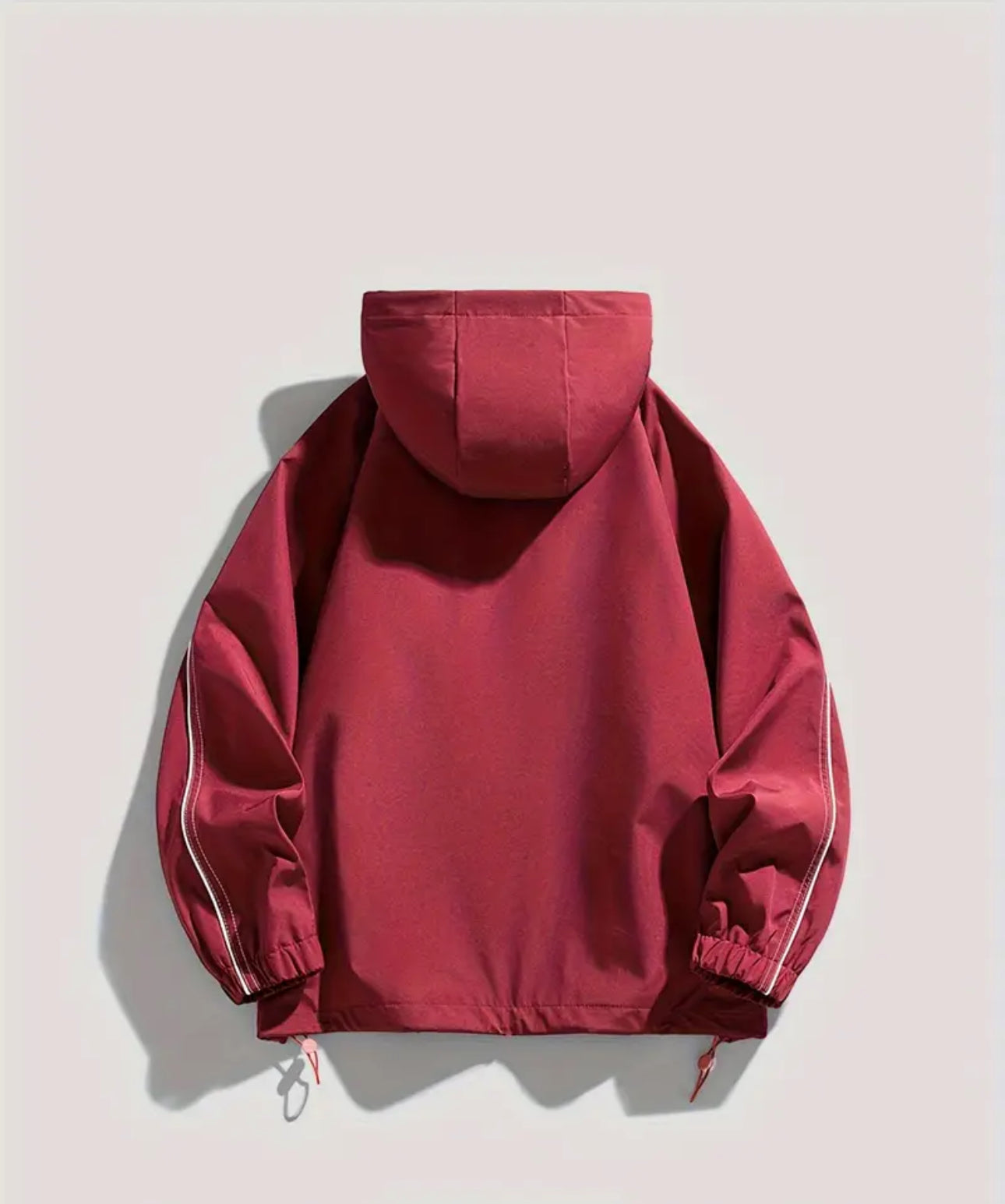 TYN Men’s Classic Windbreaker Jacket