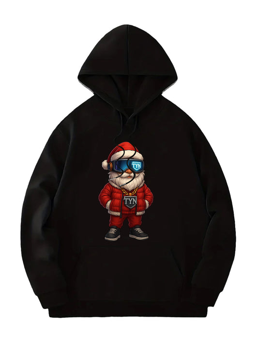 TYN SANTA HOODIE