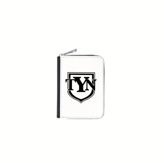 TYN Snapshot Trek Zipper Wallet