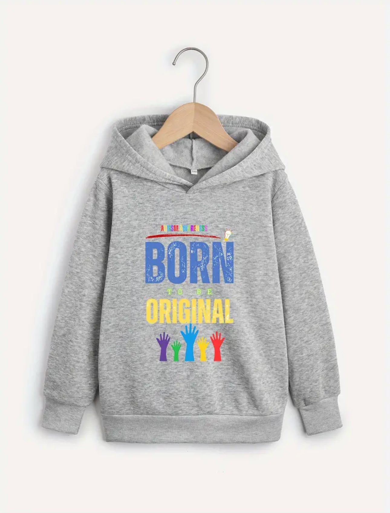Autism Awareness Kids Hoodie