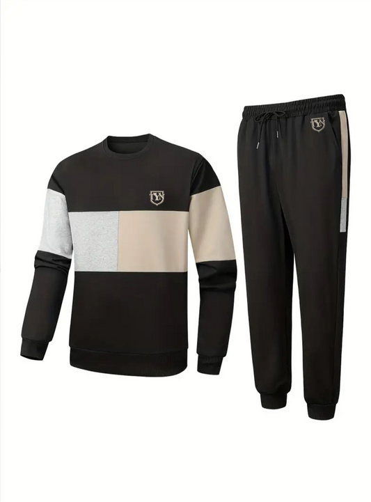 TYN Men’s Vibe Shift Two-Piece Sportswear Set