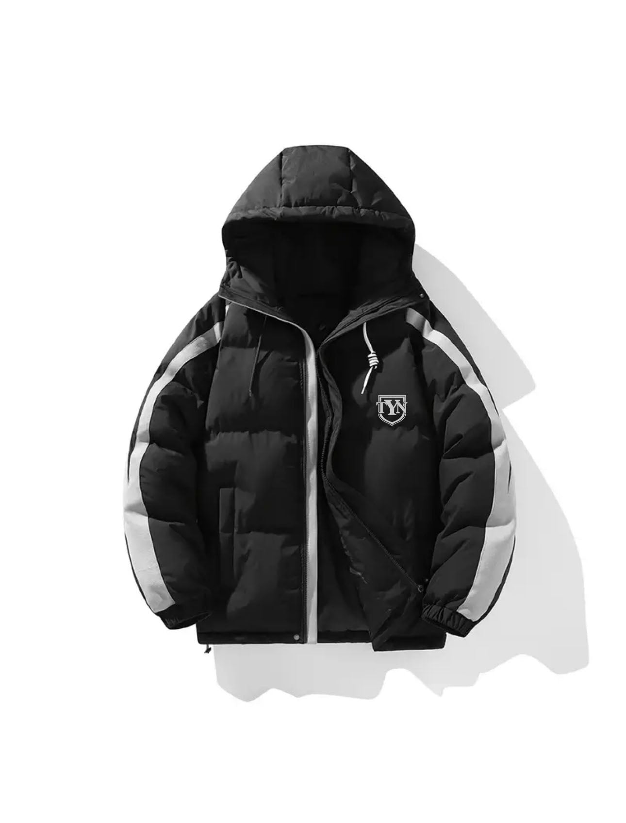 TYN Men’s Frost Pulse Heavy-Duty Winter Jacket