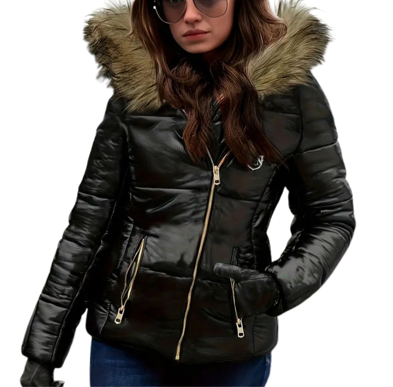 TYN Midnight Luxe Puffer (Women’s)