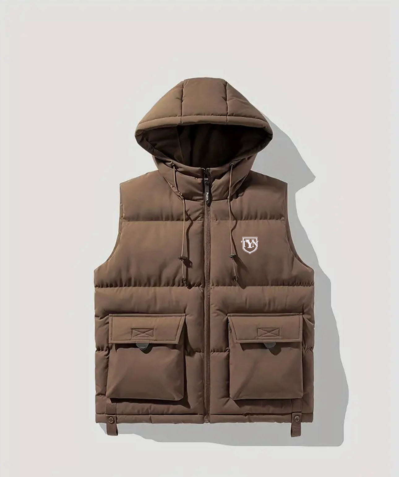 TYN Men’s TrailMaster Hooded Body Warmer