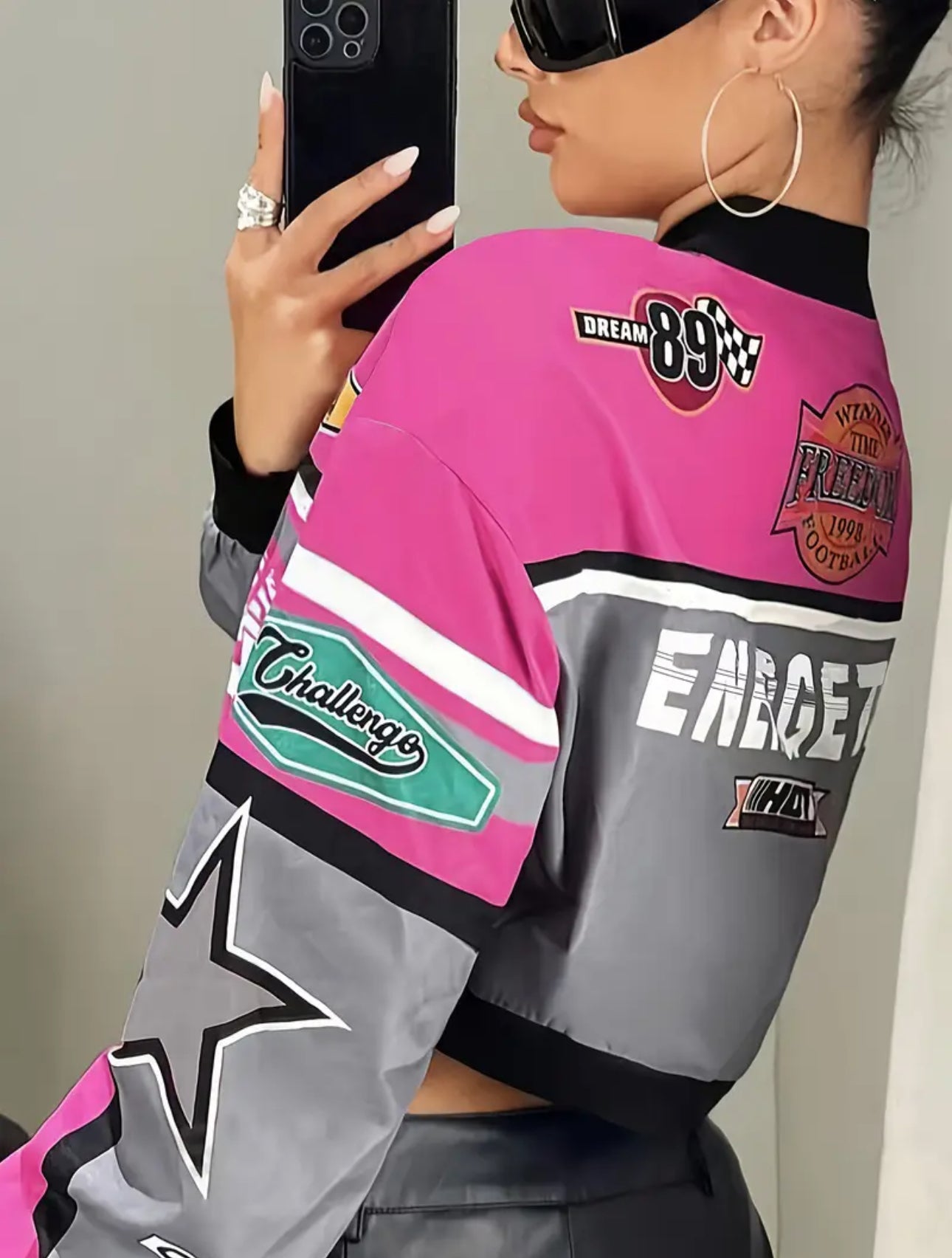 Women’s Rebel Moto Jacket