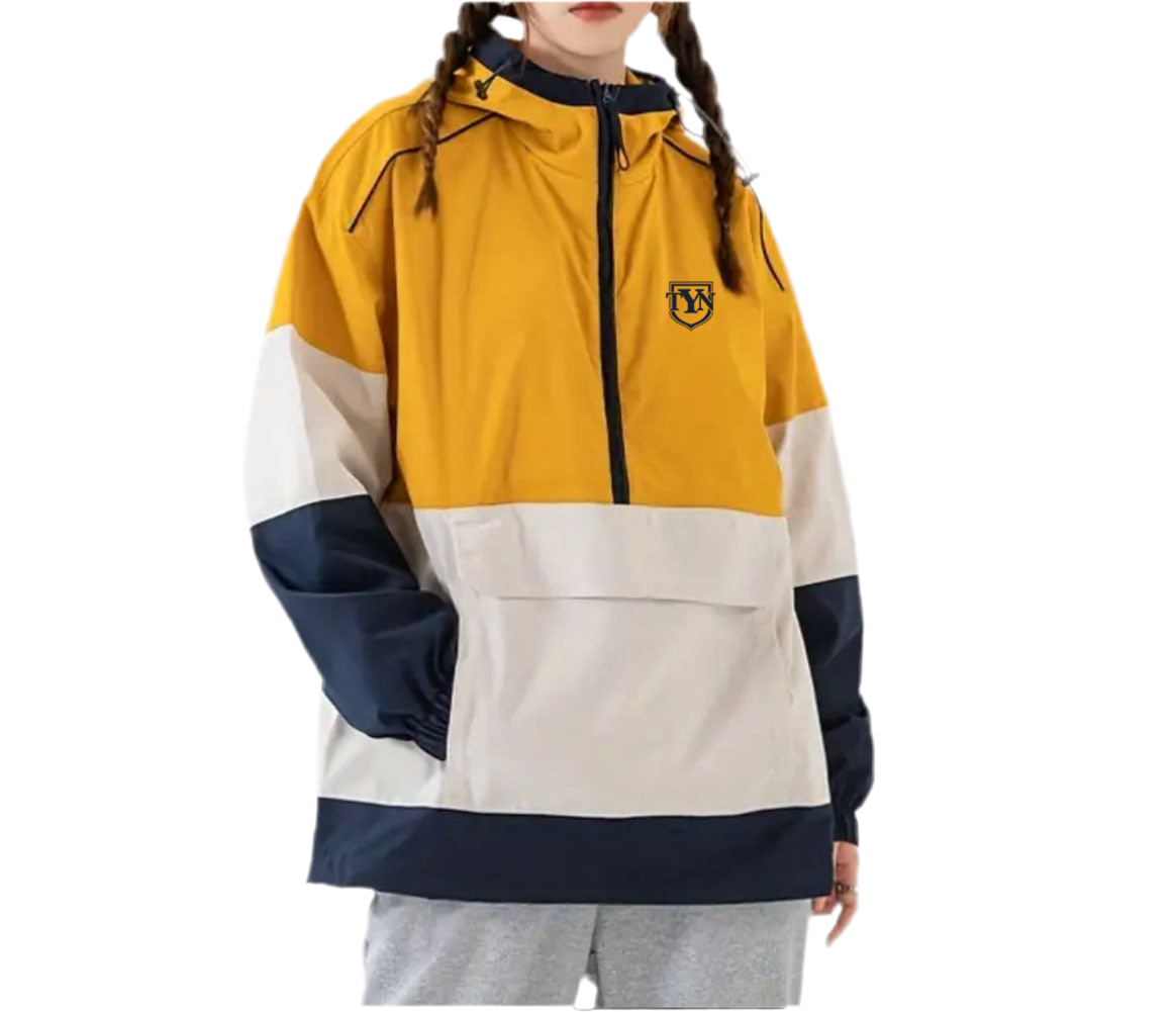 TYN Women’s Breeze Haven Windbreaker Jacket