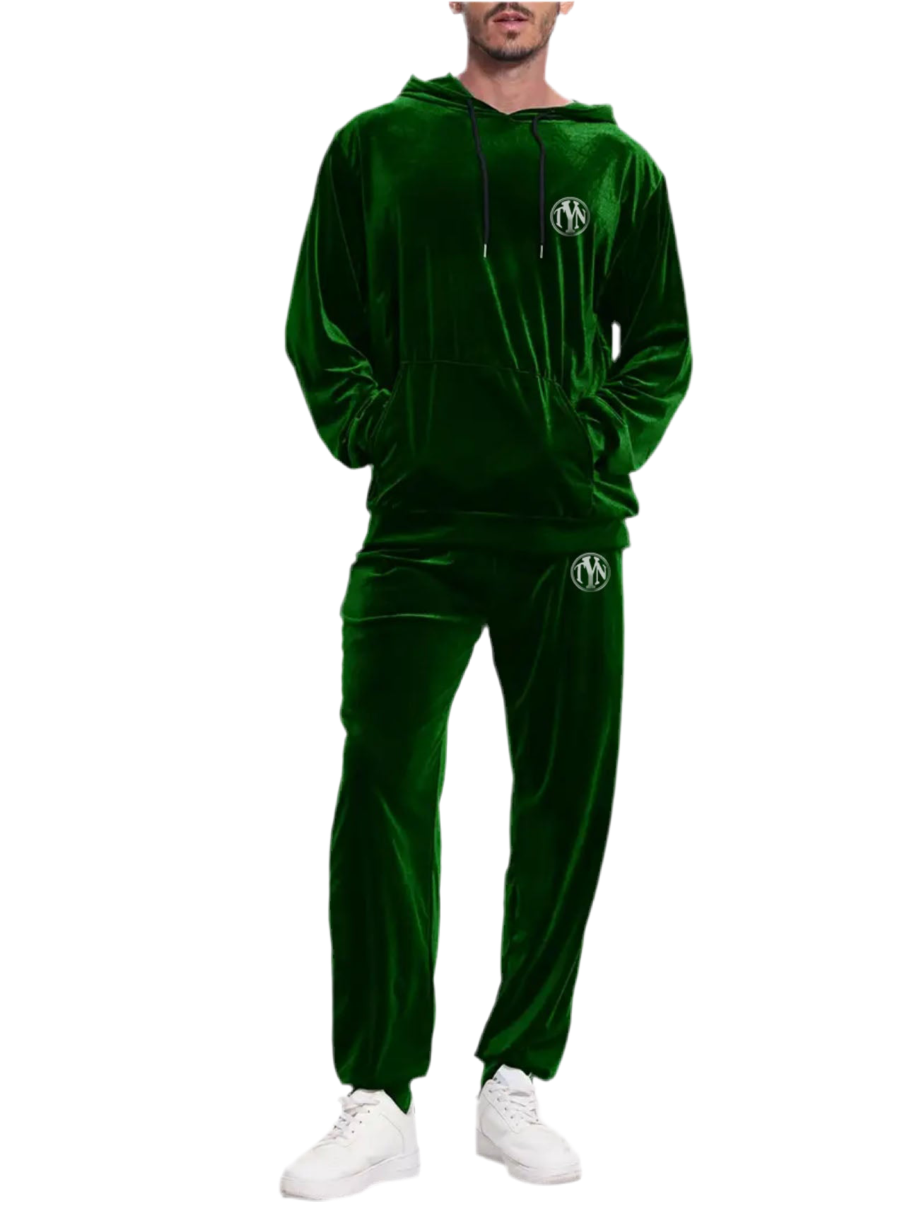 TYN Men’s Velvet Comfort Tracksuit