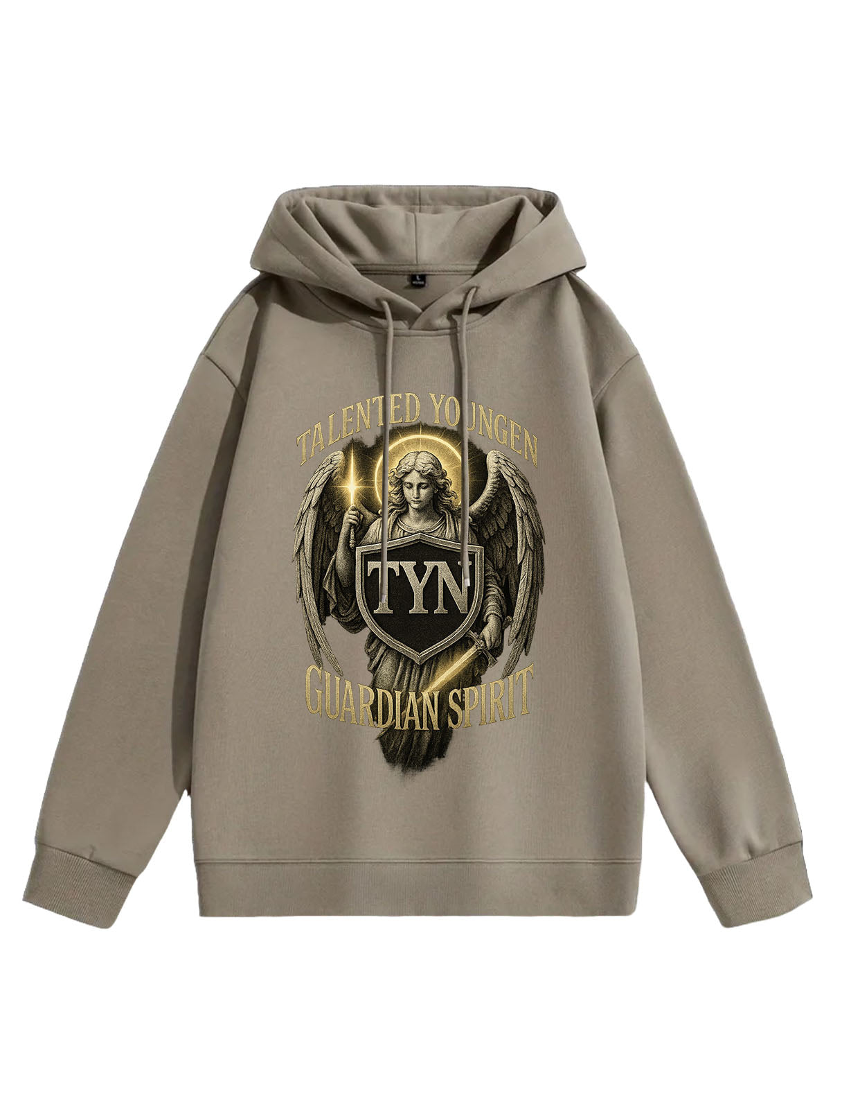TYN “Guardian Spirit” Hoodie – Limited Edition