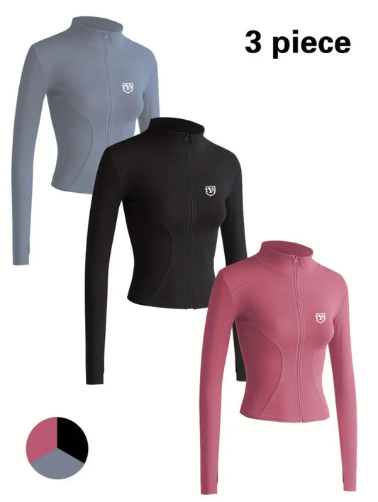 TYN Women’s Dynamic Fusion Three-Piece Activewear Set