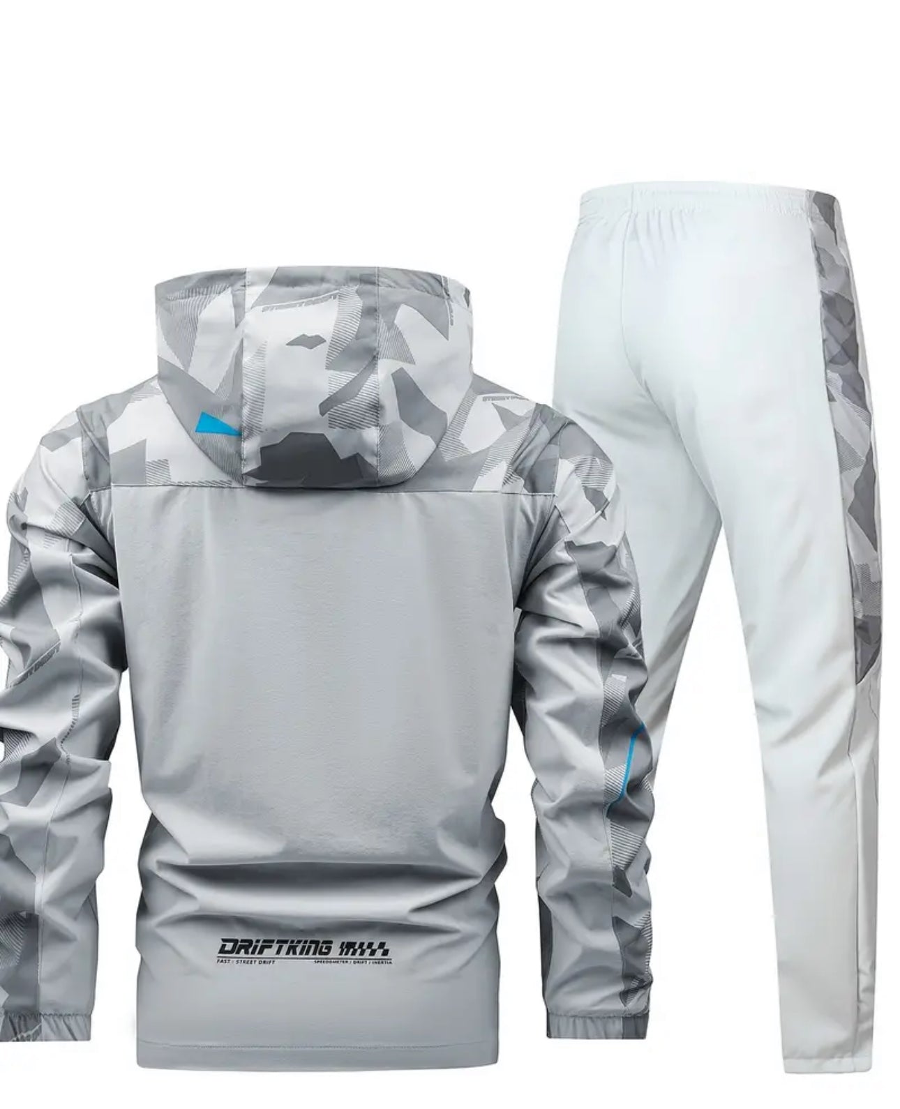 TYN Men’s Camo Tracksuit