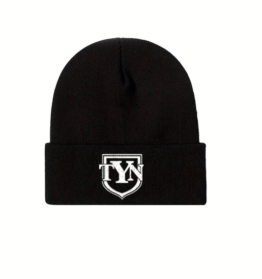 TYN Frost Crest Winter Beanie