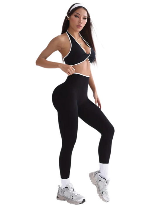 Women’s Seamless Sports & Yoga Set