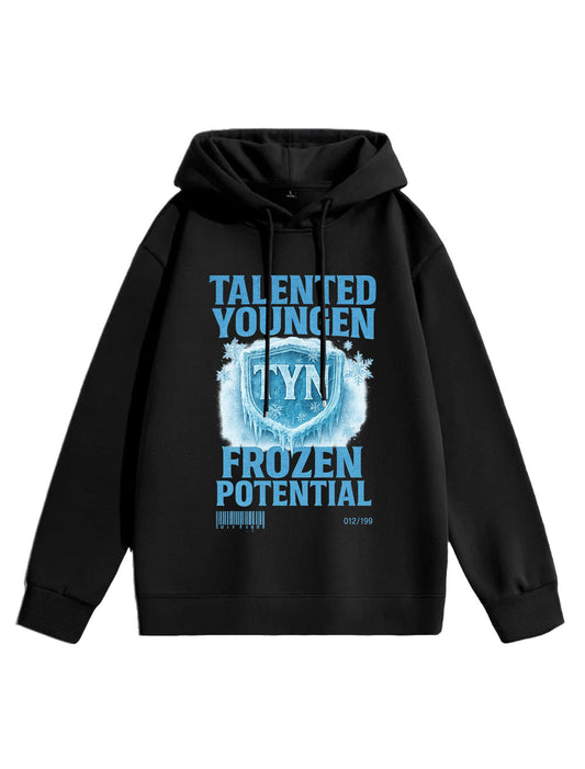 TYN “Frozen Potential” Hoodie – Limited Edition