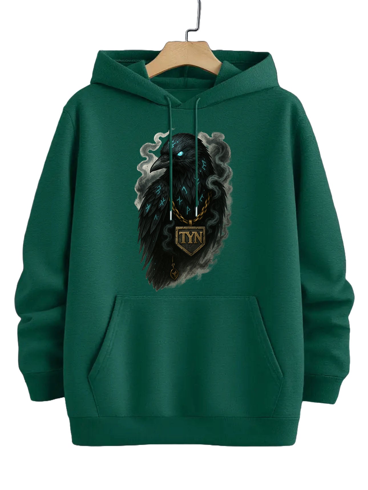 TYN Shadow Raven Hoodie