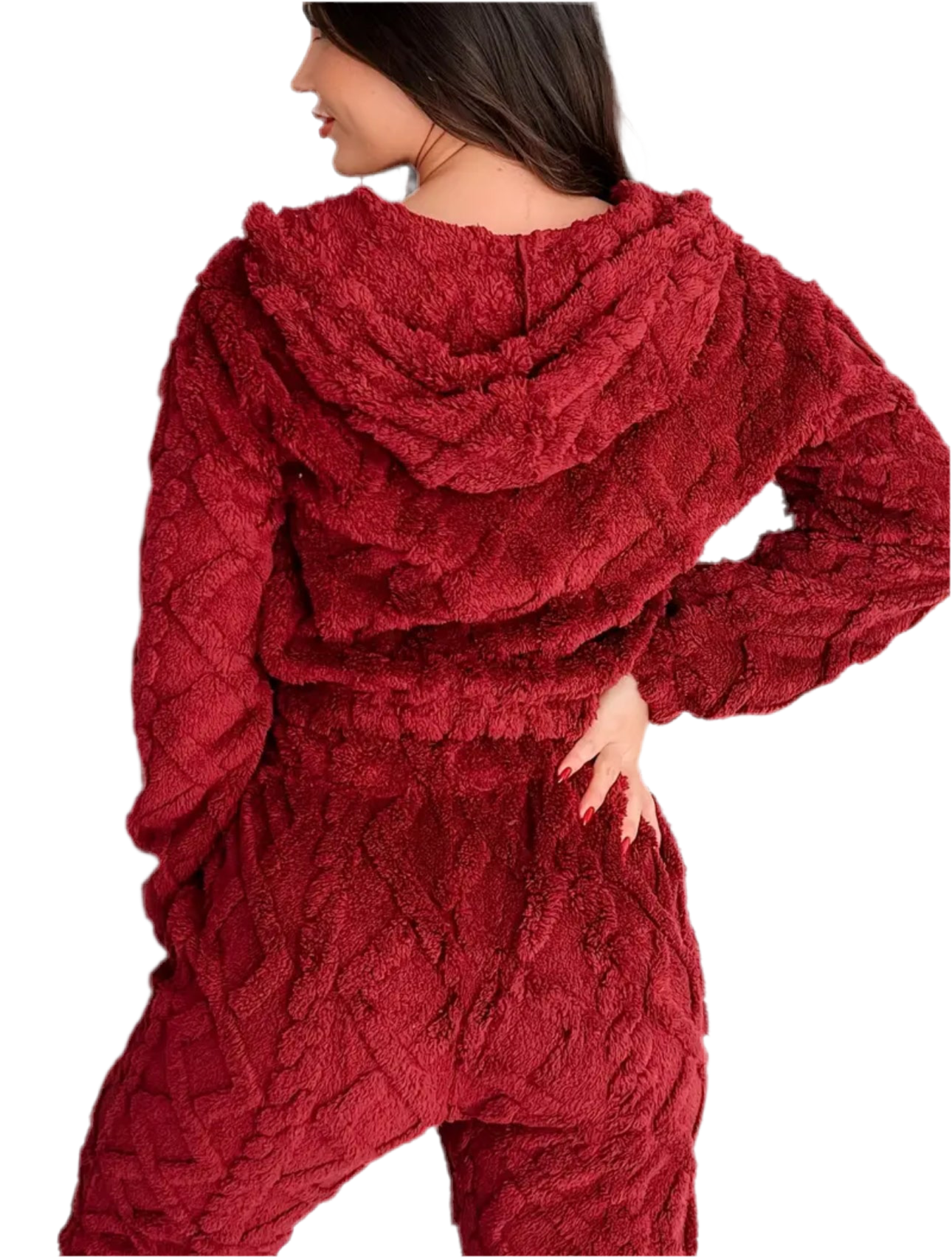 Women’s Cozy Haven Hoodie & Pants Set