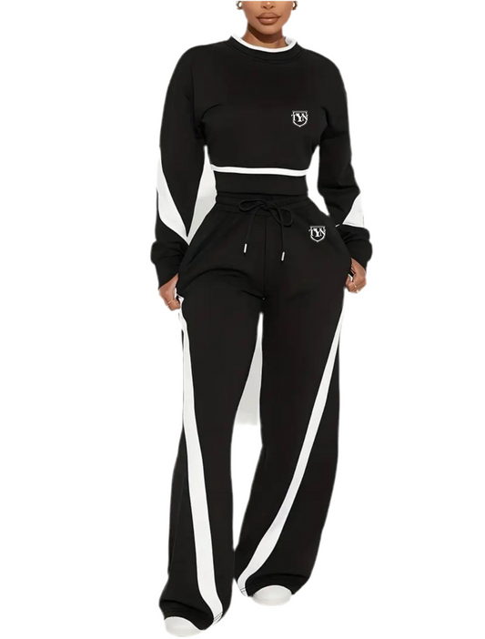 TYN Women’s Clash Two-Piece Set