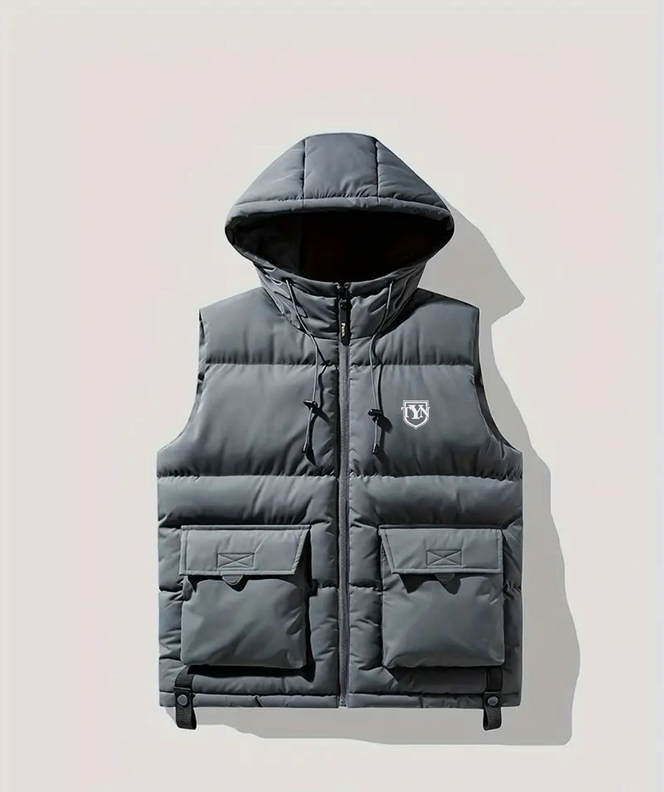 TYN Men’s TrailMaster Hooded Body Warmer