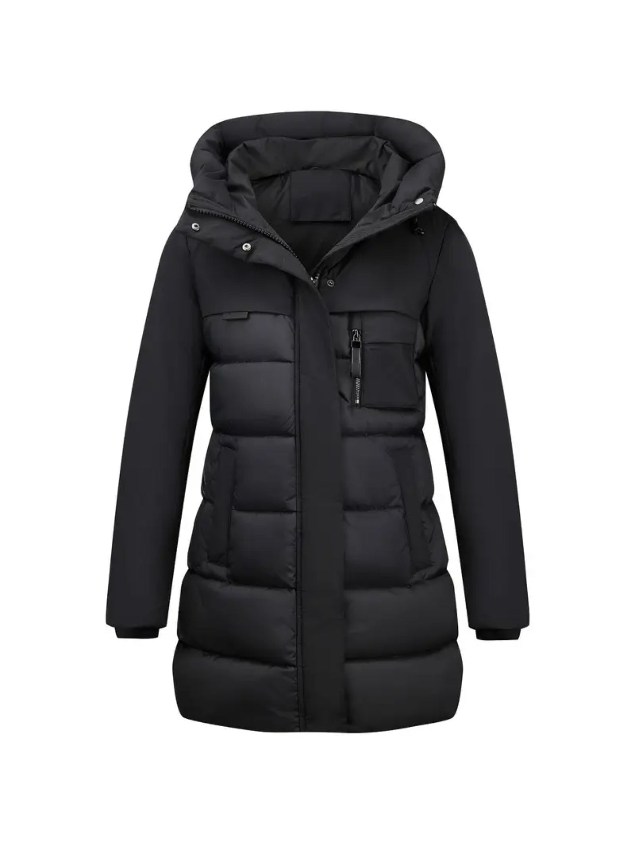 Women’s Frost Elegance Padded Parka