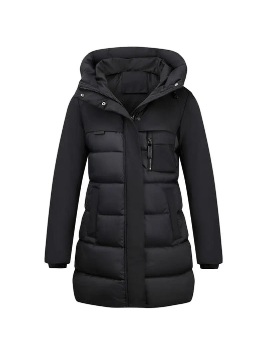Women’s Frost Elegance Padded Parka