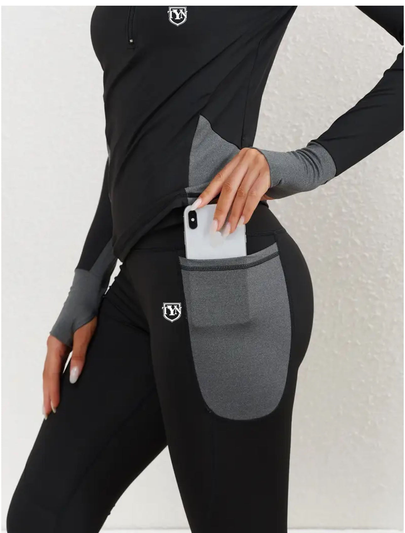 TYN Women’s Peak Pulse Sportswear Set