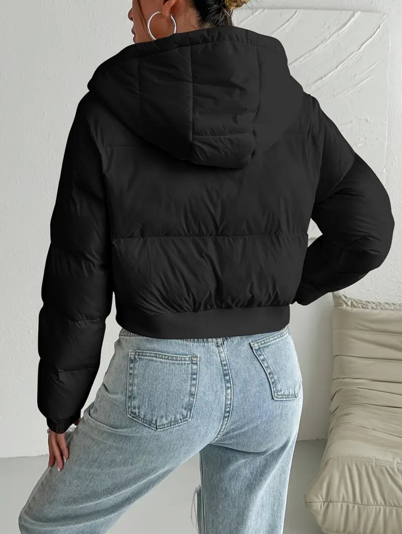 TYN Women’s Frost Glow Hooded Jacket