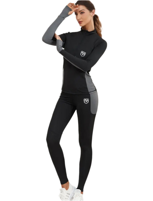 TYN Women’s Peak Pulse Sportswear Set
