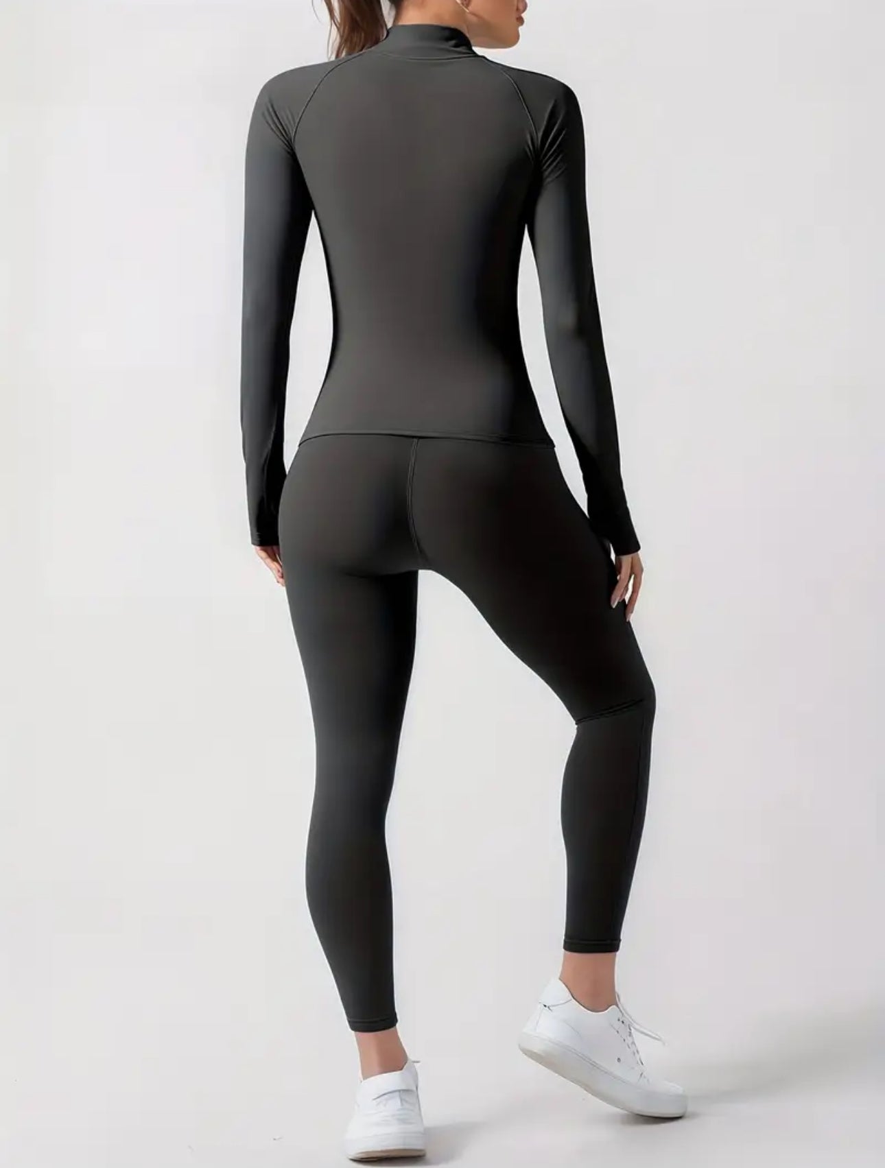 4pc Women’s Active Set – TYN Logo Edition