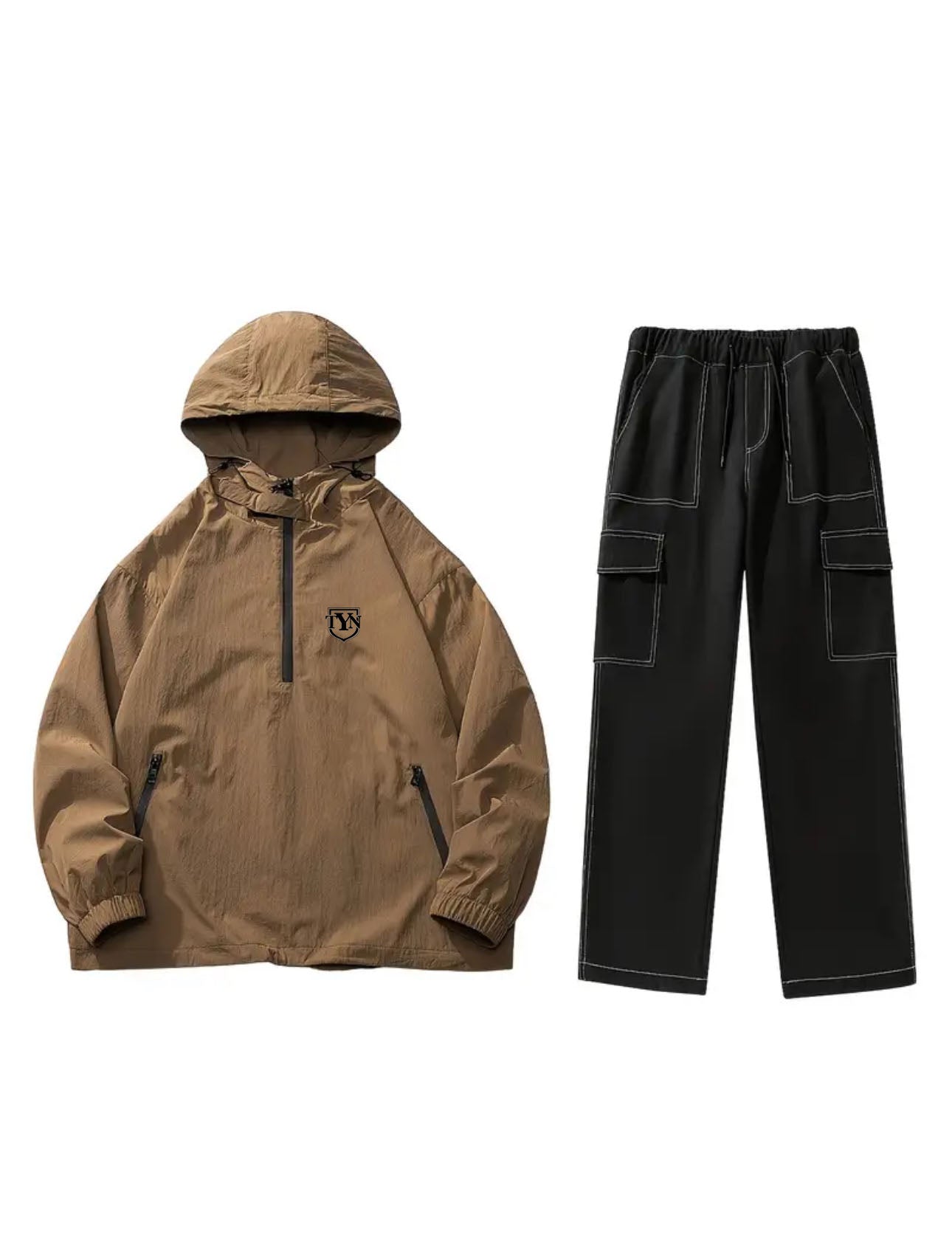 TYN Men’s Outdoor Pulse Two-Piece Set