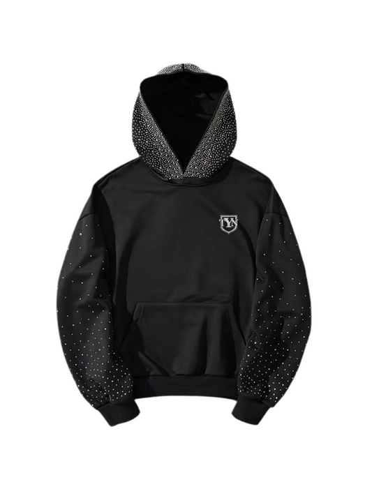 TYN Men’s Glitz Pulse Hooded Sweatshirt
