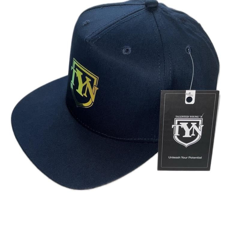 TYN Classic Cotton Snapback Cap