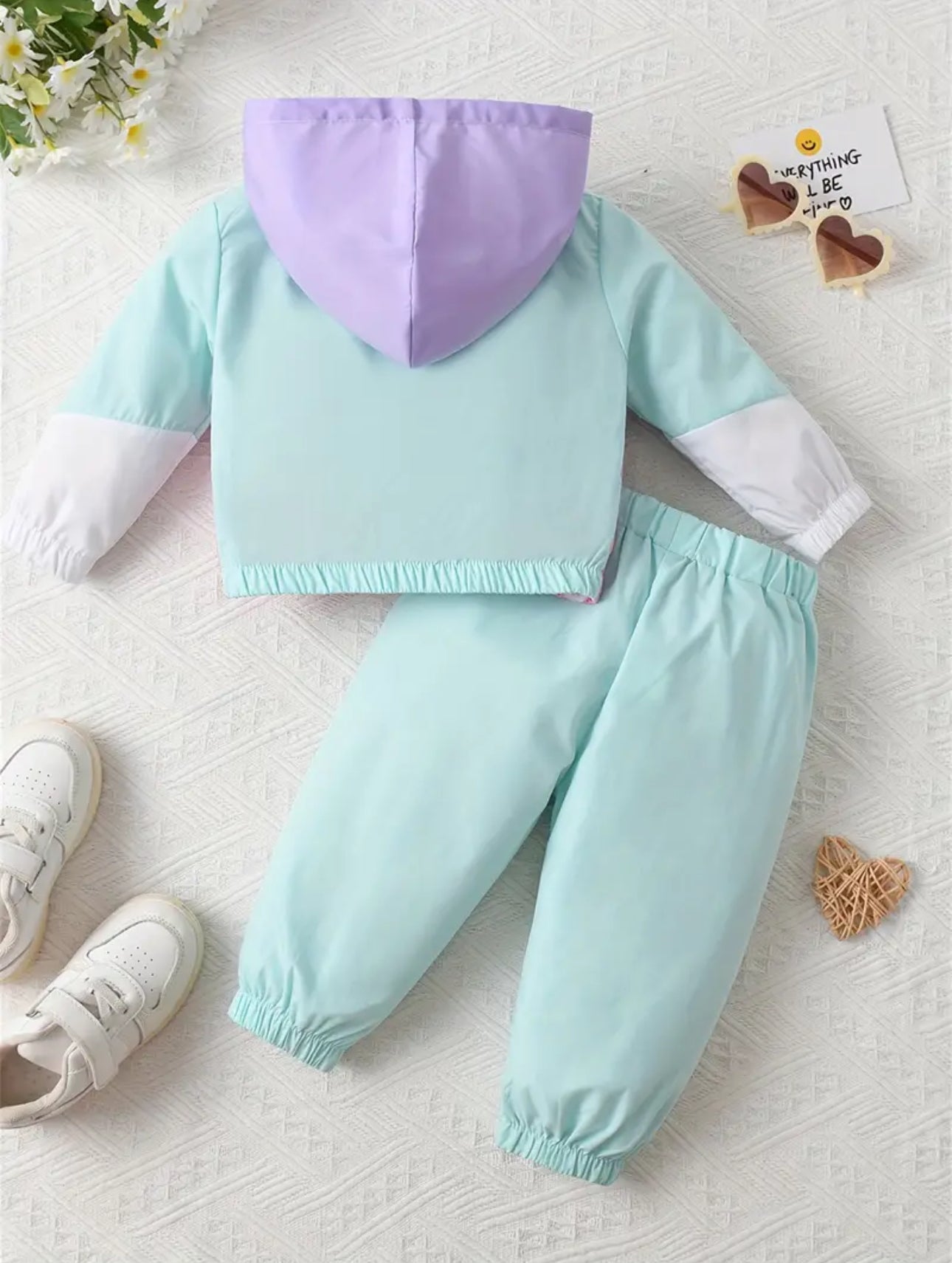 Baby Girl’s TYN Trendy Duo Set