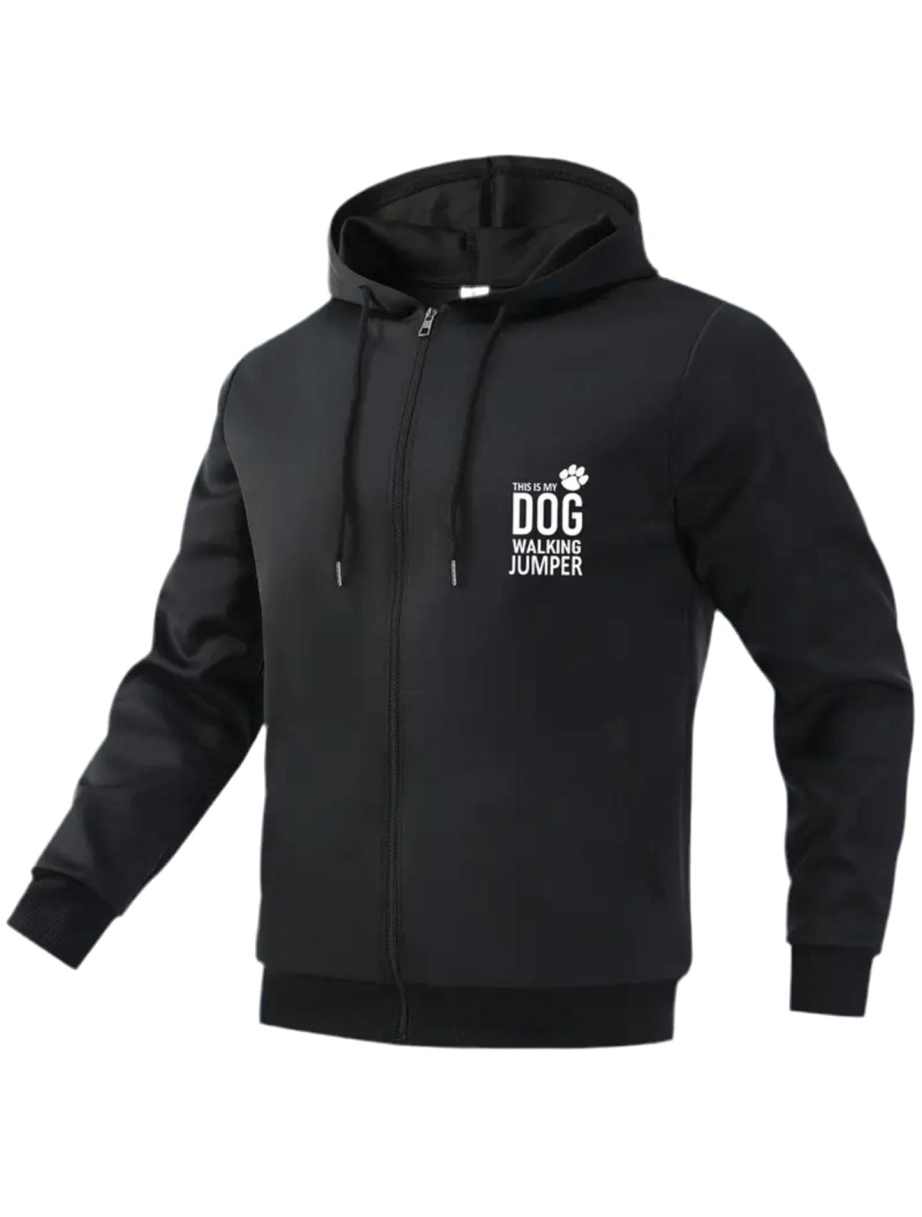 Women’s PawMark Lightweight Hooded Jacket