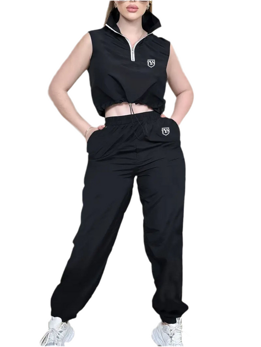 TYN Women’s Vacation Flow Pants Set