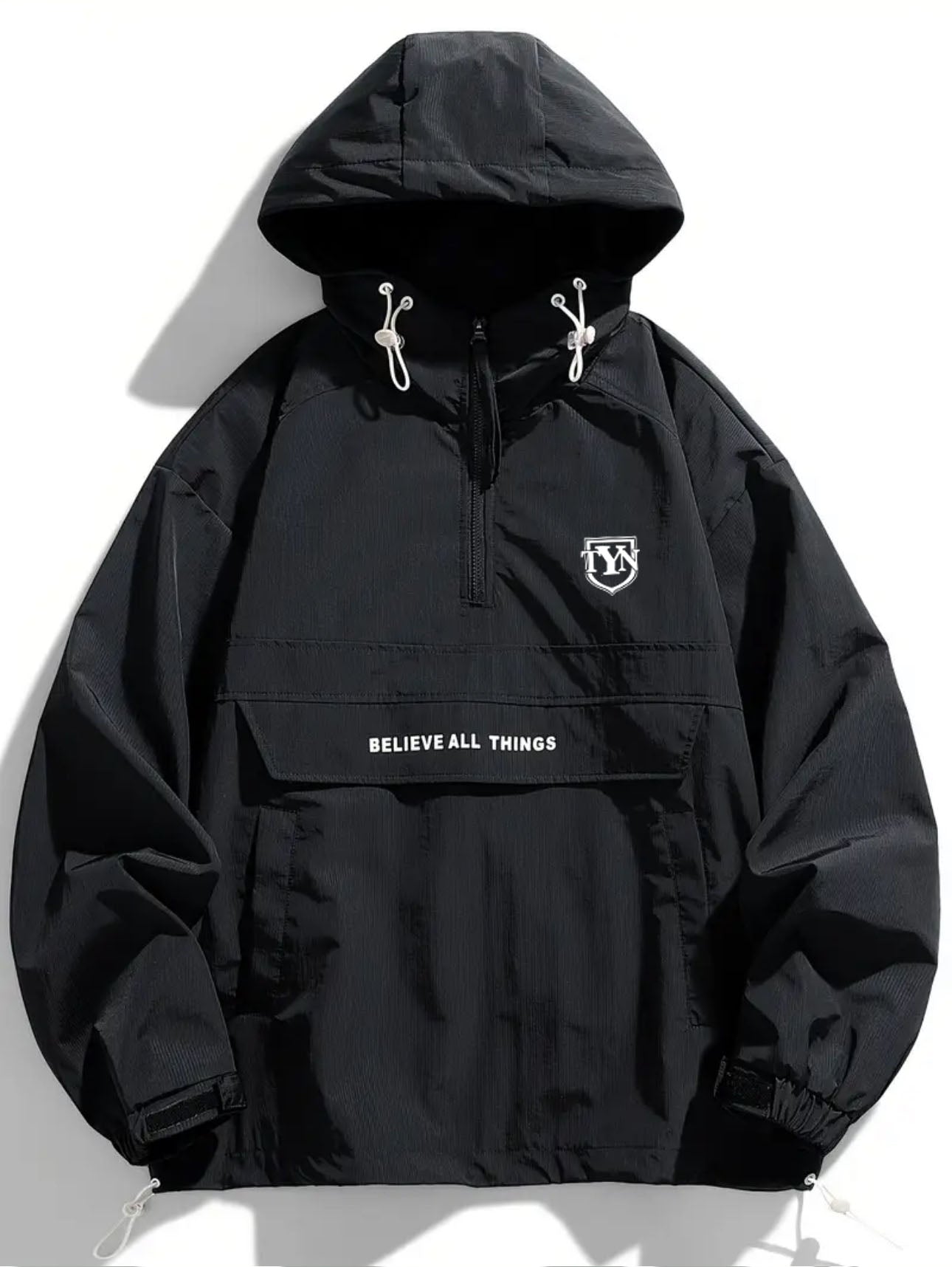 Men’s TYN Believe Flow Hoodie