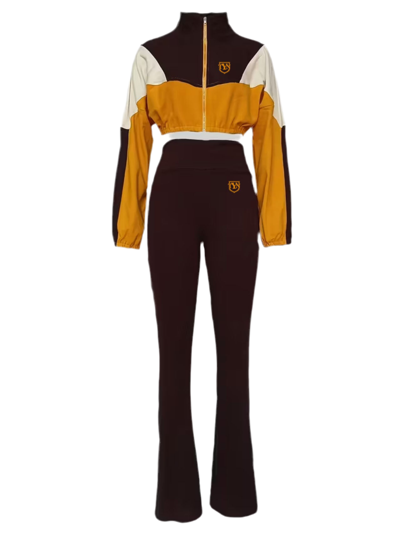 TYN Women’s Zest Street Two-Piece Set