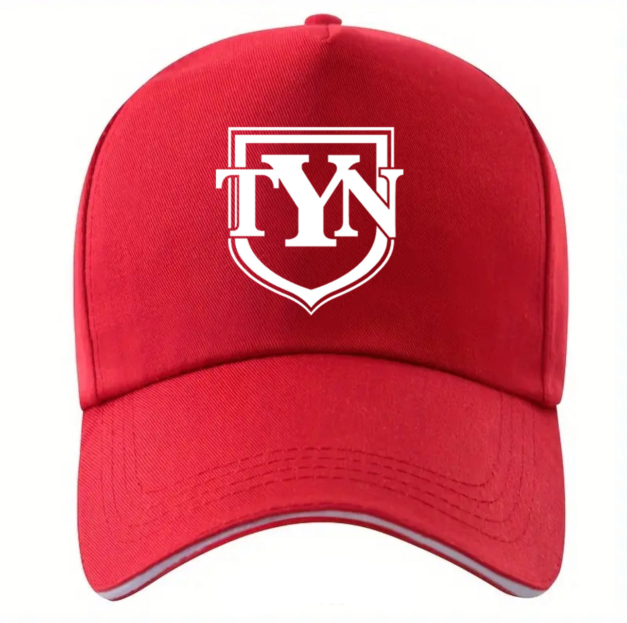 TYN Classic 5-Panel Brushed Cotton Cap
