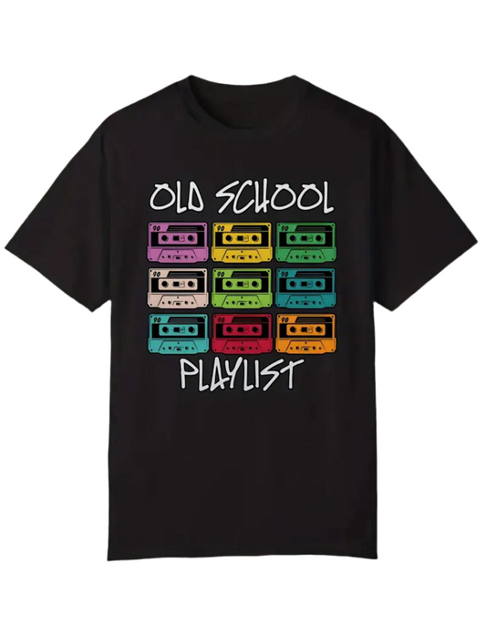 90s Cassette Beat Tee