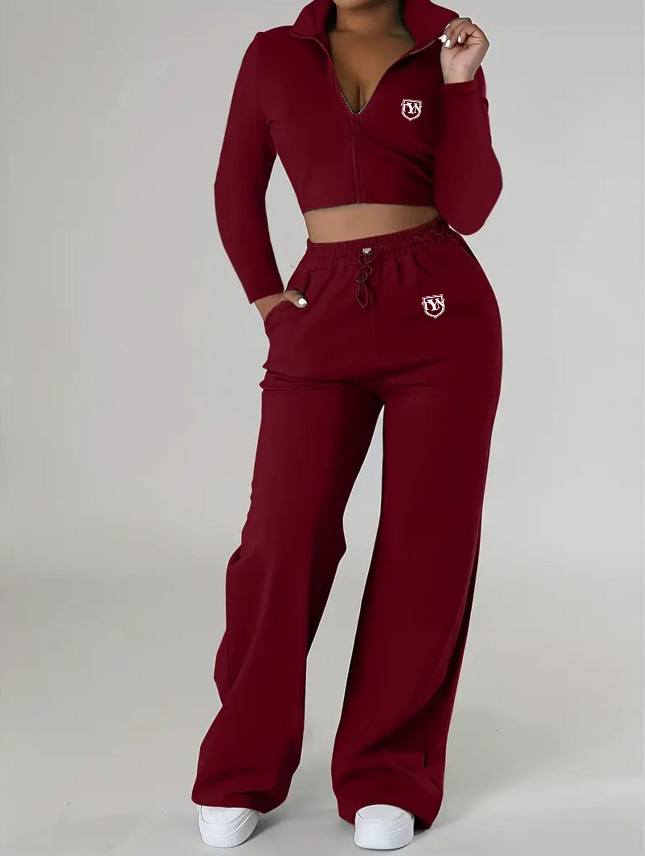Women’s Lapel Set – Two Piece