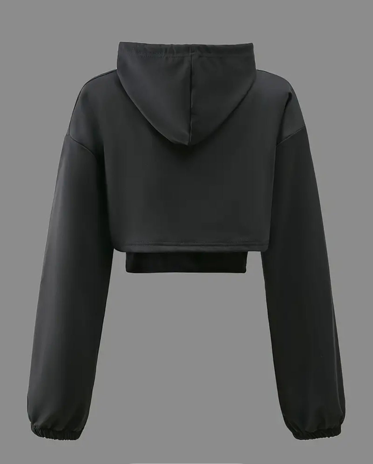 TYN Women’s Cropped Hoodie & Vest Set